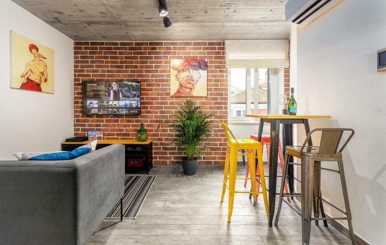 Orion Apartment Пореч Екстериор снимка